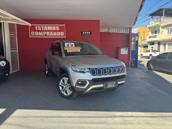 JEEP COMPASS 2.0 TD350 TURBO DIESEL LONGITUDE AT9
